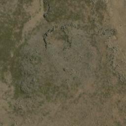 Satellite imagery of Hito II-XIII-A, AR
