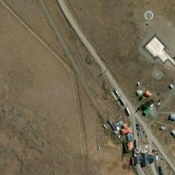 Satellite imagery of Hito II-XIII-A, AR