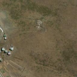 Satellite imagery of Hito II-XIII-A, AR