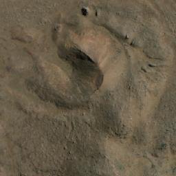 Satellite imagery of Monte Aymond, AR