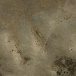 Satellite imagery of Hito II-XI, AR
