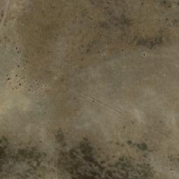 Satellite imagery of Hito II-XI, AR