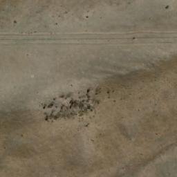 Satellite imagery of Hito II-XII, AR