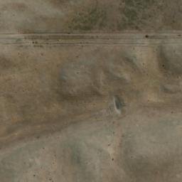 Satellite imagery of Hito II-XII, AR