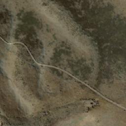 Satellite imagery of Hito II-XI, AR