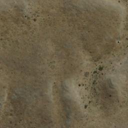 Satellite imagery of Hito II-XI, AR