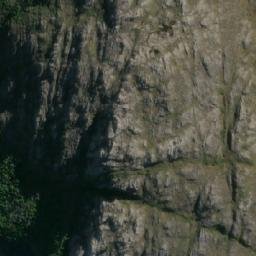 Satellite imagery of Cabo Earnest, CL