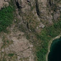 Satellite imagery of Allen Point, CL