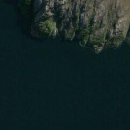 Satellite imagery of Cabo Earnest, CL