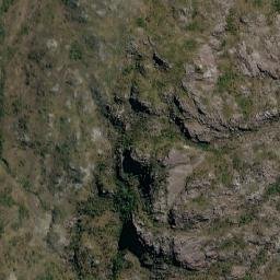 Satellite imagery of Hurlow Rock, CL