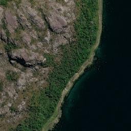 Satellite imagery of Allen Point, CL