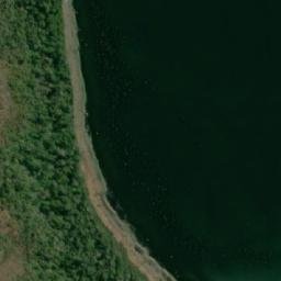 Satellite imagery of Punta Zurita, CL