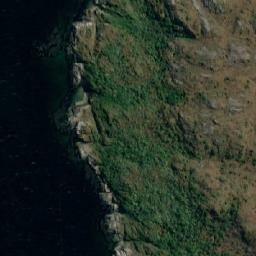 Satellite imagery of Punta Selfe, CL