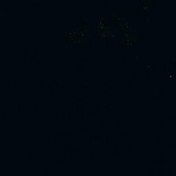 Satellite imagery of Labouchère Rock, CL