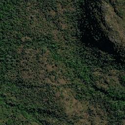 Satellite imagery of Punta Trivett, CL