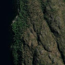 Satellite imagery of Punta Trivett, CL