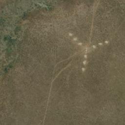 Satellite imagery of Cerro Cónico, AR