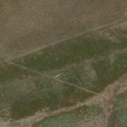 Satellite imagery of Hito II-IX, AR