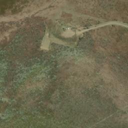 Satellite imagery of Hito II-IX, AR