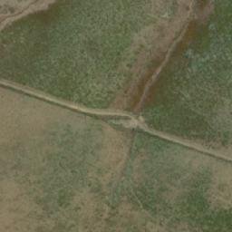 Satellite imagery of Hito II-IX, AR