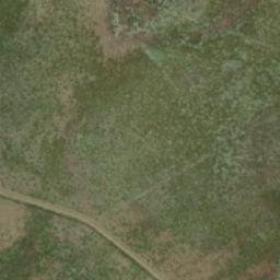 Satellite imagery of Hito II-IX, AR