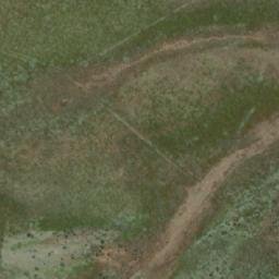 Satellite imagery of Hito II-IX, AR
