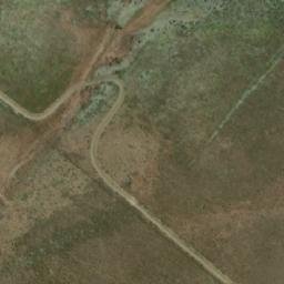Satellite imagery of Hito II-IX, AR
