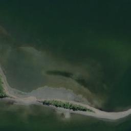 Satellite imagery of Punta Intervine, CL