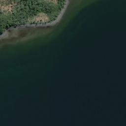 Satellite imagery of Punta Intervine, CL