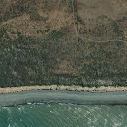 Satellite imagery of Punta Tandy, CL