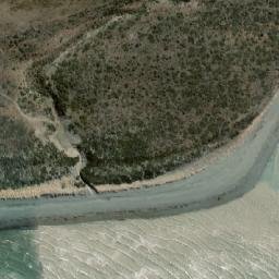 Satellite imagery of Punta Tandy, CL
