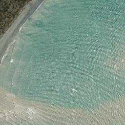Satellite imagery of Punta Tandy, CL