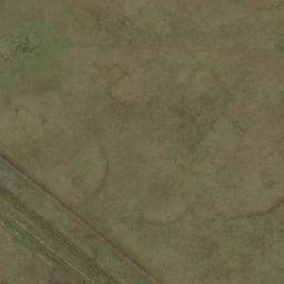 Satellite imagery of Hito II-VIII, AR