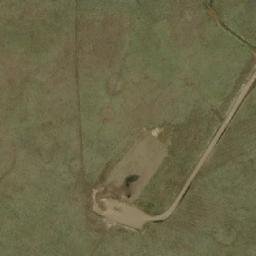 Satellite imagery of Hito II-VIII, AR