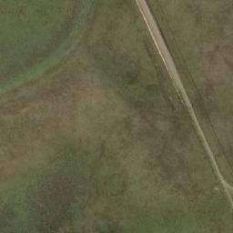 Satellite imagery of Hito II-VIII, AR