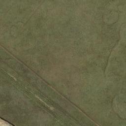 Satellite imagery of Hito II-VIII, AR