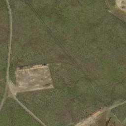 Satellite imagery of Hito II-VIII, AR