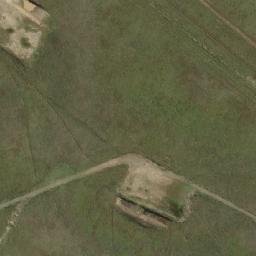 Satellite imagery of Hito II-VIII, AR