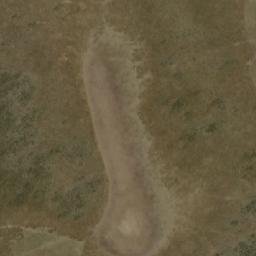 Satellite imagery of Cerro Redondo, AR