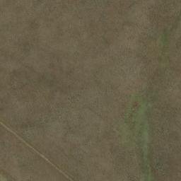 Satellite imagery of Hito II-VII, AR
