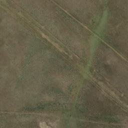 Satellite imagery of Hito II-VII, AR