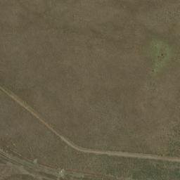 Satellite imagery of Hito II-VII, AR
