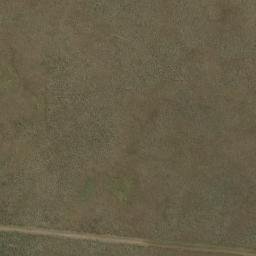 Satellite imagery of Hito II-VII, AR