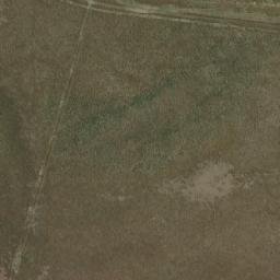 Satellite imagery of Hito II-VII, AR