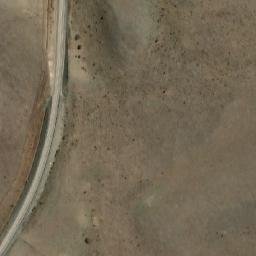 Satellite imagery of Cerro Guanaco, CL