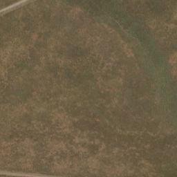 Satellite imagery of Hito II-VI, AR