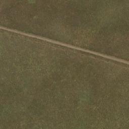 Satellite imagery of Hito II-VI, AR