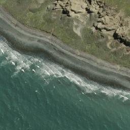 Satellite imagery of Cabo Posesión, CL