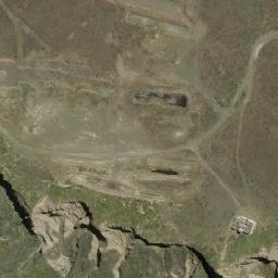 Satellite imagery of Cabo Posesión, CL