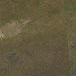 Satellite imagery of Hito II-VI, AR
